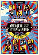 Presented by DANCE WORKS「Starting Point DANCE WORKS DUO project」チラシ表