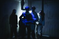 スペースノットブランク「ウエア」より。(c)takaramahaya