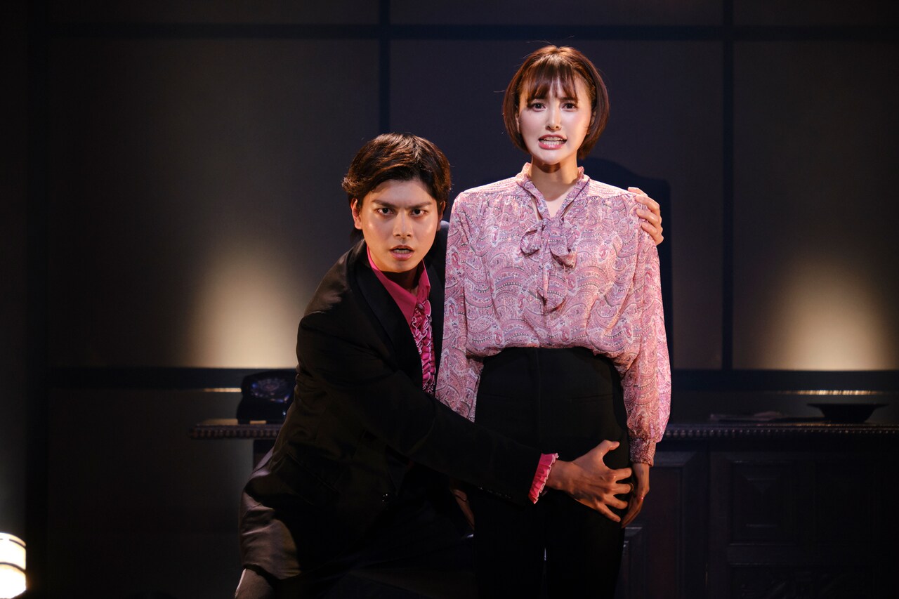 荒井敦史・多和田任益ら異なる2バージョンで魅せる「改竄・熱海殺人事件」開幕