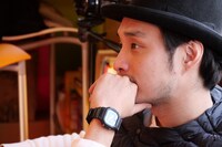 chopitto LAB case:4「あのときの王子くん」より。