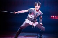 「あずみ～戦国編～」公開稽古より。