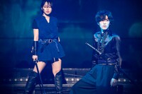 「あずみ～戦国編～」公開稽古より。