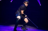 「あずみ～戦国編～」公開稽古より。