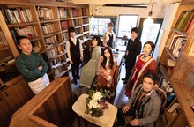 シアターキューブリック結成20周年記念公演第1弾「幸せな孤独な薔薇」ビジュアル