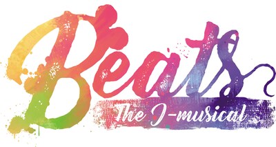 三ツ星キッチン オリジナルJミュージカル「Beats～クマネズミの未来ミッション～」ロゴ