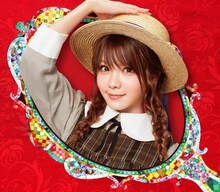 田中れいな扮するアン・シャーリー。