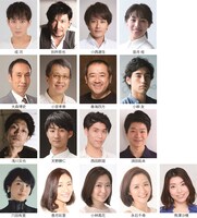 「ある馬の物語」の出演者。