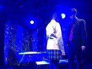 劇団空白ゲノム3.14 旗揚げ公演「鱗と肌」より。