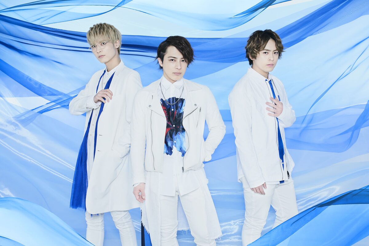 米原幸佑主演舞台 Soraは青い からthe Sky S The Limitがメジャーデビュー 動画あり ステージナタリー