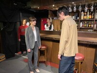 三上俊×長谷川太郎 presents「クローバークラブ-second leaf-」ゲネプロより。