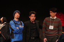 江古田のガールズ「Don't stop me now!」より。（撮影：セトダイスケ）