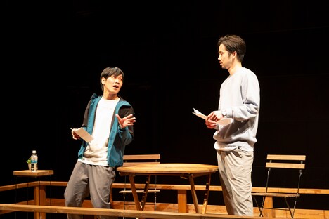 玉田企画「今が、オールタイムベスト」より。（撮影：いしかわみちこ）