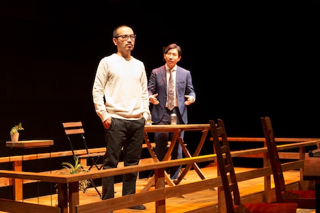 玉田企画「今が、オールタイムベスト」より。（撮影：いしかわみちこ）