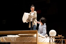 玉田企画「今が、オールタイムベスト」より。（撮影：いしかわみちこ）