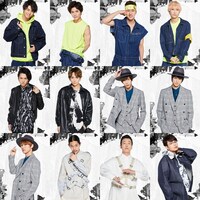 「KING OF DANCE」キャラクタービジュアル