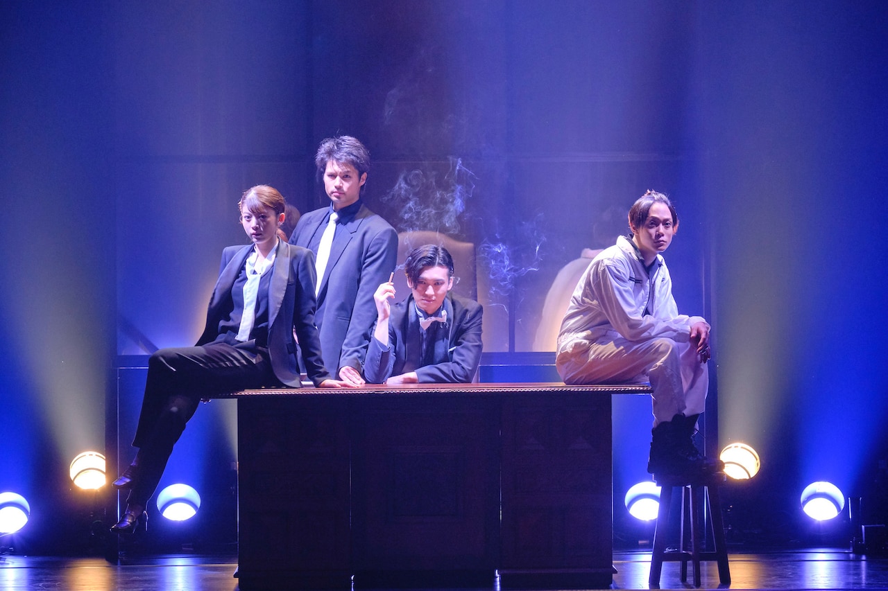 荒井敦史ら出演「改竄・熱海殺人事件 ザ・ロンゲストスプリング」開幕