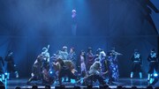 舞台「鬼滅の刃」マルチアングル配信のワンシーンより。