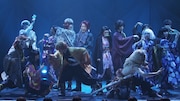 舞台「鬼滅の刃」マルチアングル配信のワンシーンより。