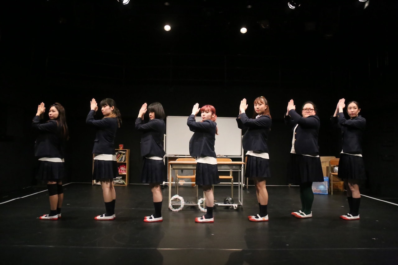 “不良×太宰×演劇”田上パル「Q学」9都市ツアーの最終地・東京へ