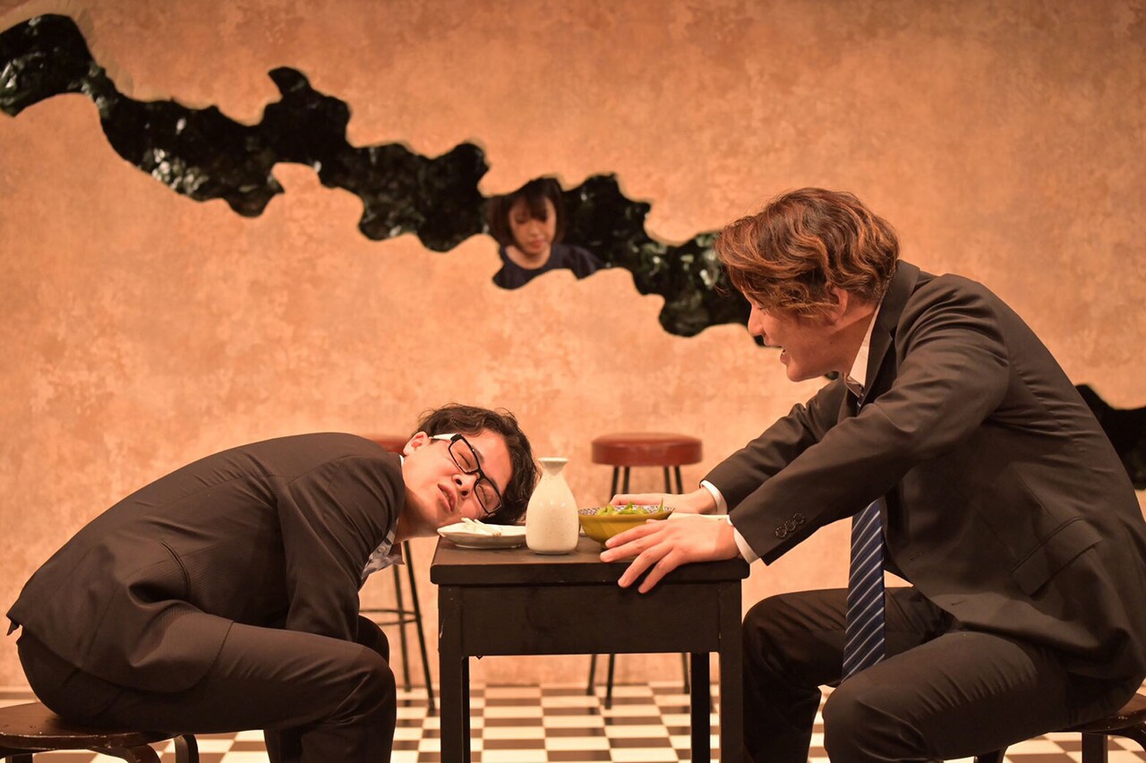 嘘や勘違いから起こる“かわいらしい”喧嘩描く、演劇集団stereotypeの短編集が開幕