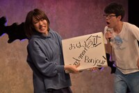 演劇集団stereotype「Concorde Effect」より。（撮影：小嶋謙介）