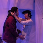 演劇抱える問題にも寄り添う、芝居処華ヨタ「カッコーの巣の上を」開幕