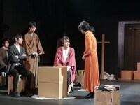 文学青年部「美しきものの伝説」より。