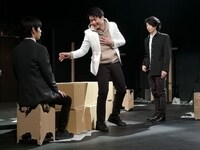 文学青年部「美しきものの伝説」より。