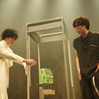 松島庄汰&渡部秀W主演「罪男と罰男」大阪で開幕、DVD化も決定