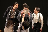 unrato #6「冬の時代」より。（撮影：交泰）