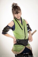 樋口裕太扮する藤堂平助。