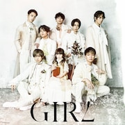 7ORDER新作公演「GIRL」メインビジュアル