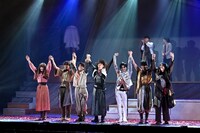 「ボイメンステージ 諦めが悪い男たち～NEVER SAY NEVER～」レッド公演より。