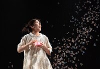 日本×タイ 共同制作「安らかな眠りを、あなたに YASUKUNI」より。（撮影：姫田蘭）