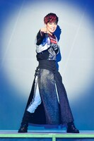 「ボイメンステージ 諦めが悪い男たち～NEVER SAY NEVER～」レッド公演より。