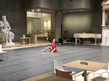 森下真樹＋岐阜県美術館「ベートーヴェン 交響曲第5番『運命』を贈る」より。