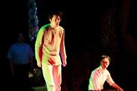 演劇企画集団Jr.5 vol.9「灰になる」より。