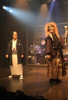 Project Nyx 第21回公演「女歌舞伎『新雪之丞変化』」より。