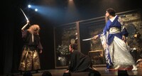Project Nyx 第21回公演「女歌舞伎『新雪之丞変化』」より。