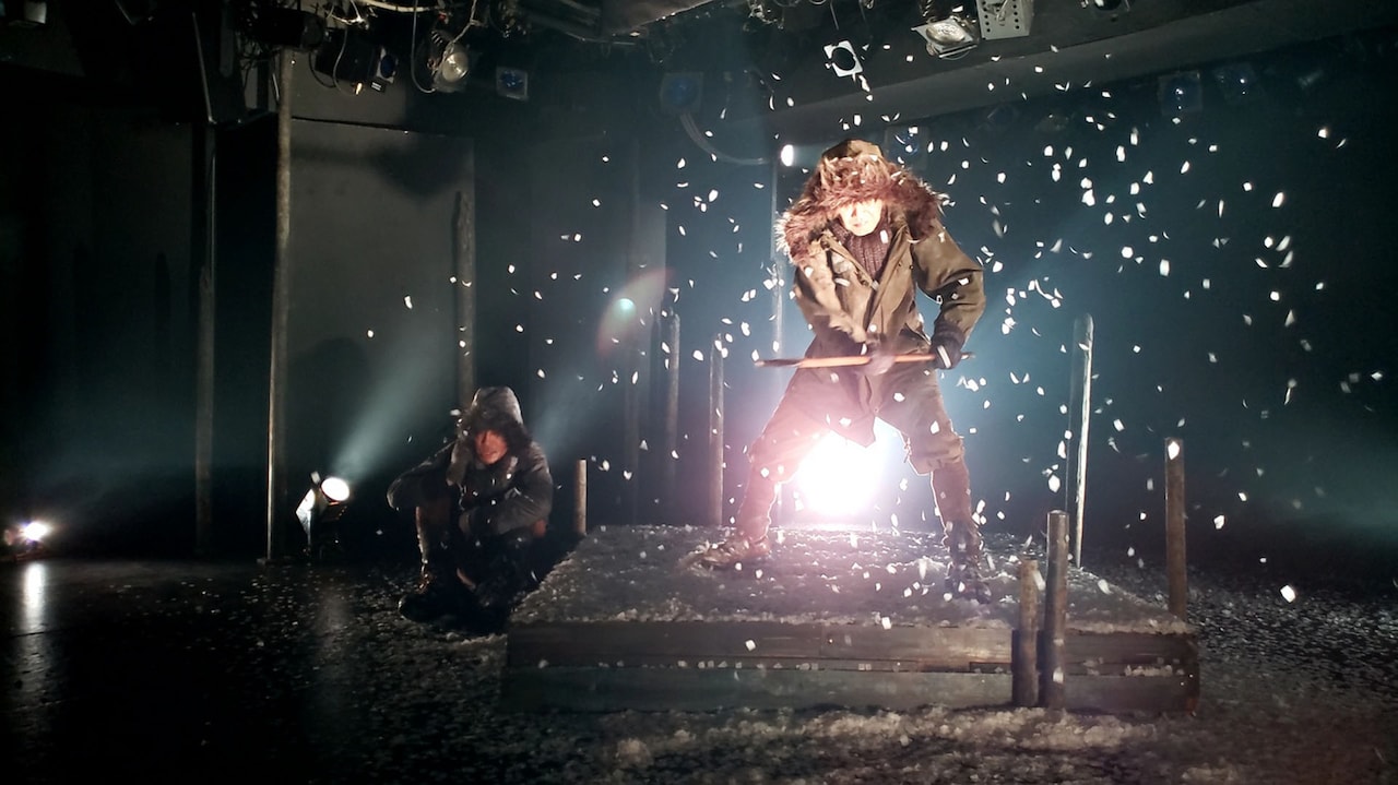 “死”に対峙しながら人生の喜び語る、大竹野正典の遺作「山の声」本日開幕