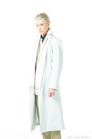 村田充扮するアーサー・ユースタス。