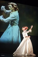 KAAT DANCE SERIES 笠井叡「DUOの會」より。（Photo by bozzo）