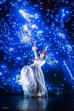 KAAT DANCE SERIES 笠井叡「DUOの會」より。（Photo by bozzo）