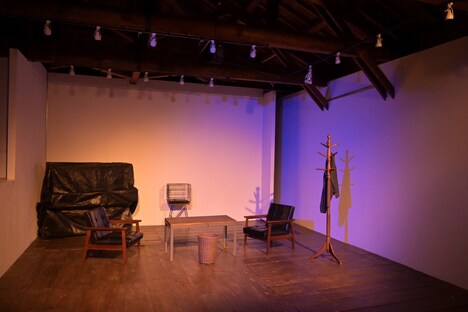 Nakayubi.-10「さよなら、を言い忘れた」より。（撮影：小嶋謙介）