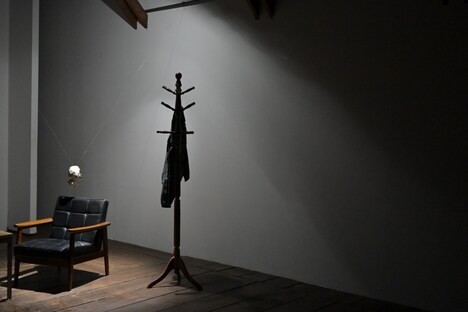 Nakayubi.-10「さよなら、を言い忘れた」より。（撮影：小嶋謙介）