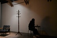 Nakayubi.-10「さよなら、を言い忘れた」より。（撮影：小嶋謙介）