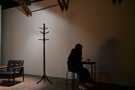 Nakayubi.-10「さよなら、を言い忘れた」より。（撮影：小嶋謙介）