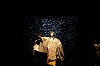 VR能「攻殻機動隊」プレ上演舞台挨拶より。