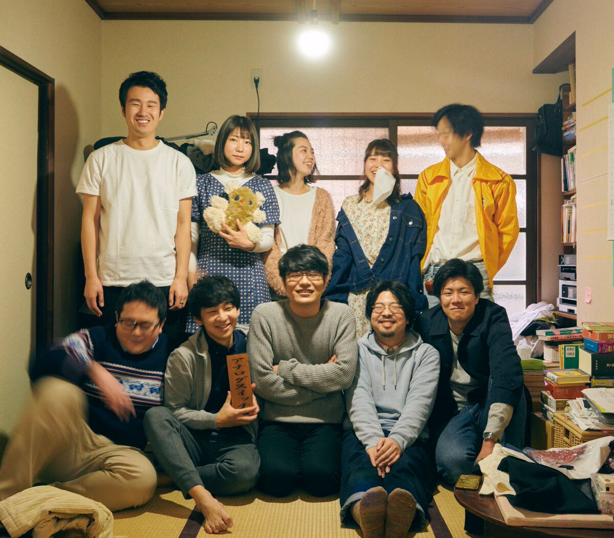 アナログスイッチ、YouTubeで過去作を無料公開「ツチノコ is～」ほか