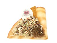 シン・なにわのソウルクレープ～二度漬けは禁止やで～